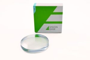 VISION EASE 1.67 High-Index Lens and Box