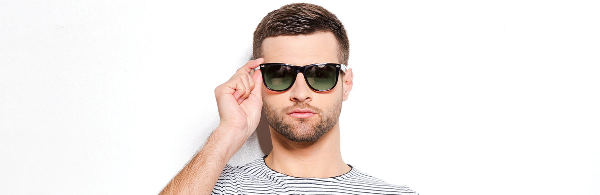 Why Consider Green Sunglasses?