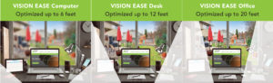 VISION EASE Occupational Digital Lens Designs