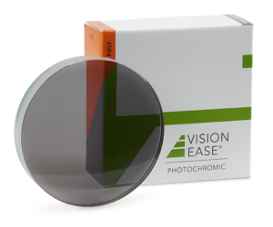 VISION EASE Photochromic Lens