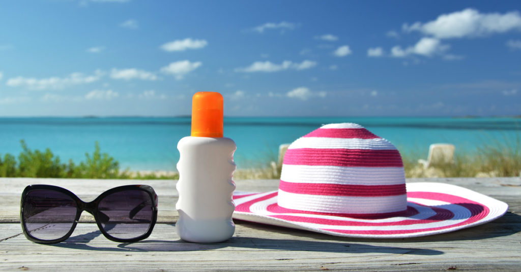 Expanding Sun Protection Beyond The Eyes Vision Ease Blog