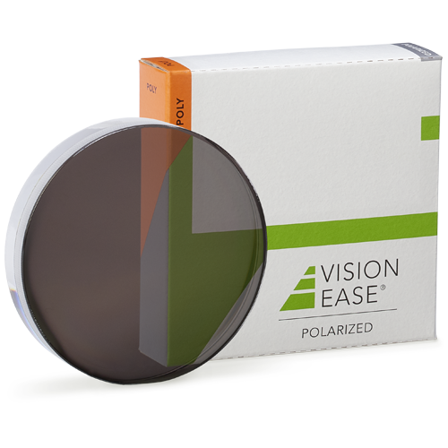 VISION EASE Polarized 1.50 D28 Uncoated